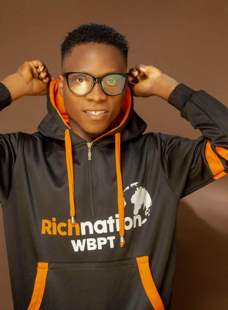 About Ubong Rich