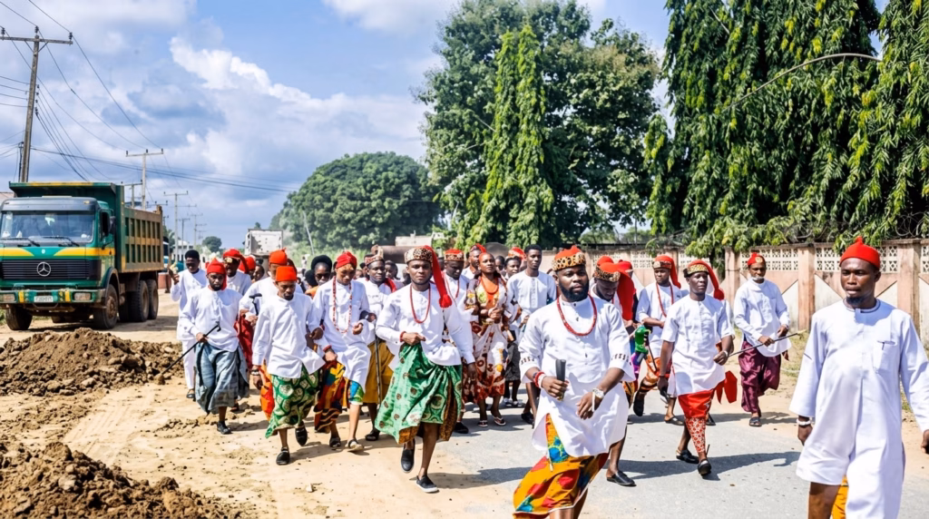Reason the Oron People are demanding a separate state